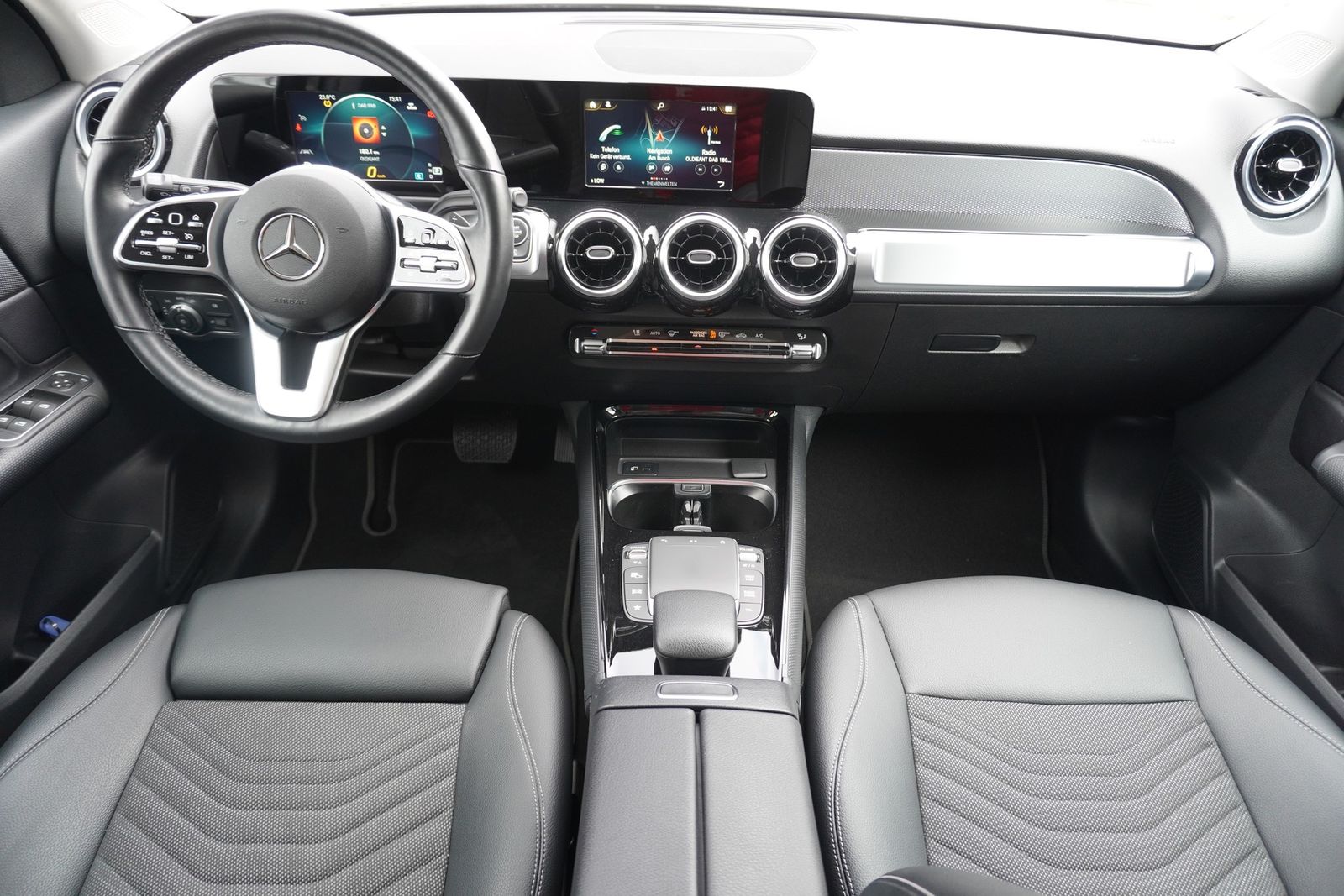 Mercedes-Benz GLB 220 d Style Aut. LED Navi Virtual Cockpit foto 15