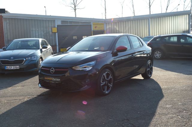 Opel Corsa F GS 1.2"CarPlay"KAMERA"SitzHz"TEMPOMAT"