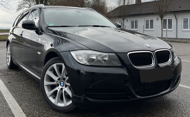 BMW 316d Touring PDC 2.HAND 17 ZOLL TOP GEPFLEGT