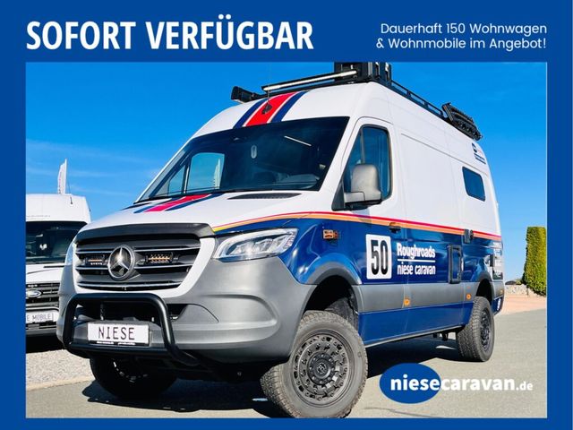 Frankia YUCON 6.0GD 4×4 MERCEDES SPRINTER ALLRAD