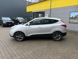 Hyundai ix35 FIFA World Cup Edition 2WD/KLIMA/SHZ/AHK - silberne Hyundai ix35