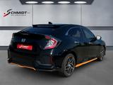 Honda Civic Prestige 1.5  Automatik Orange Line 8fach  - Honda Civic in Halle