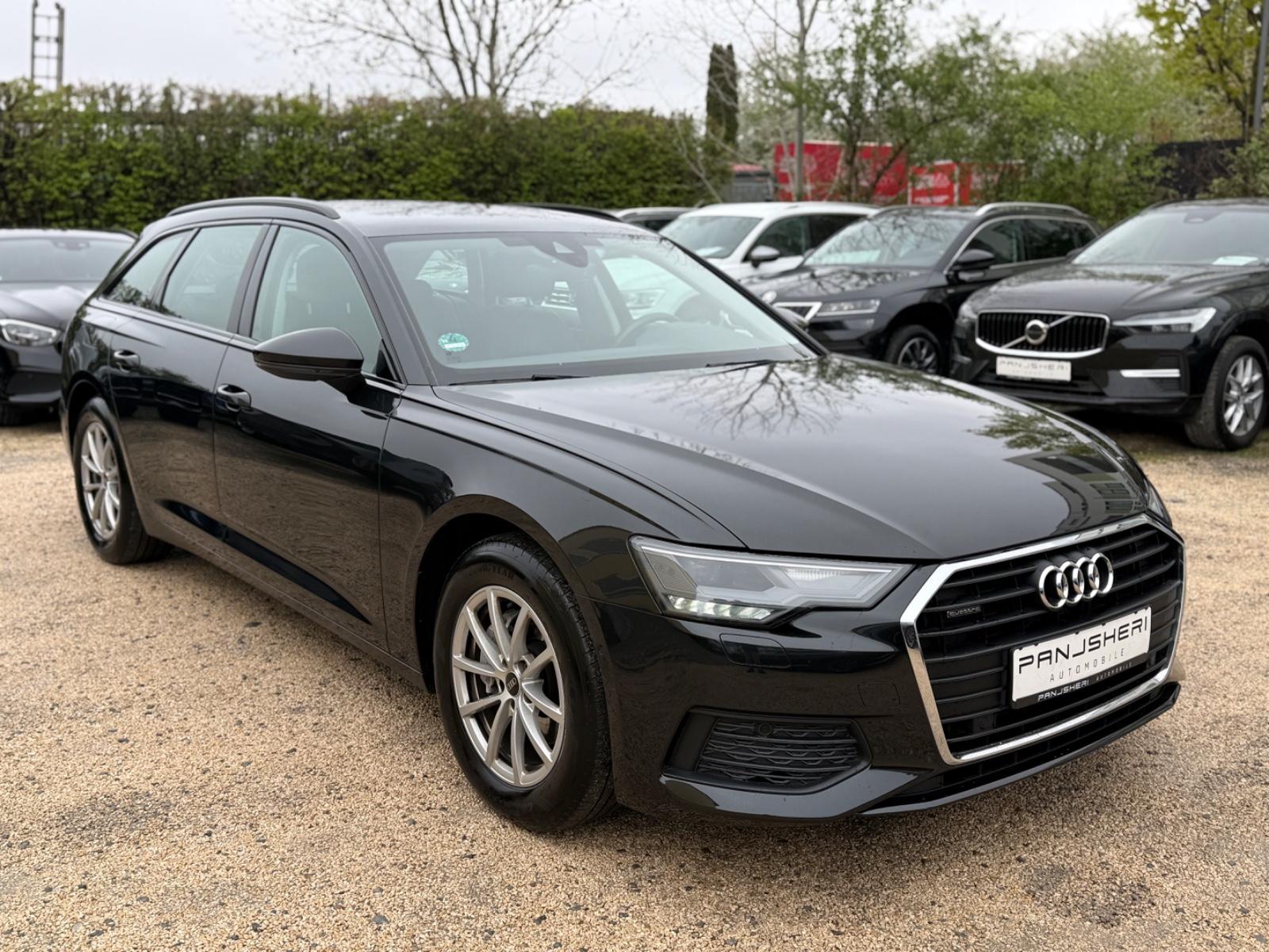 Audi A6 Avant 40 TDI quattro VirtualCockpit AHK Leder