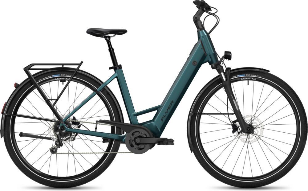 Flyer G1 Gotour EL 3.40 L