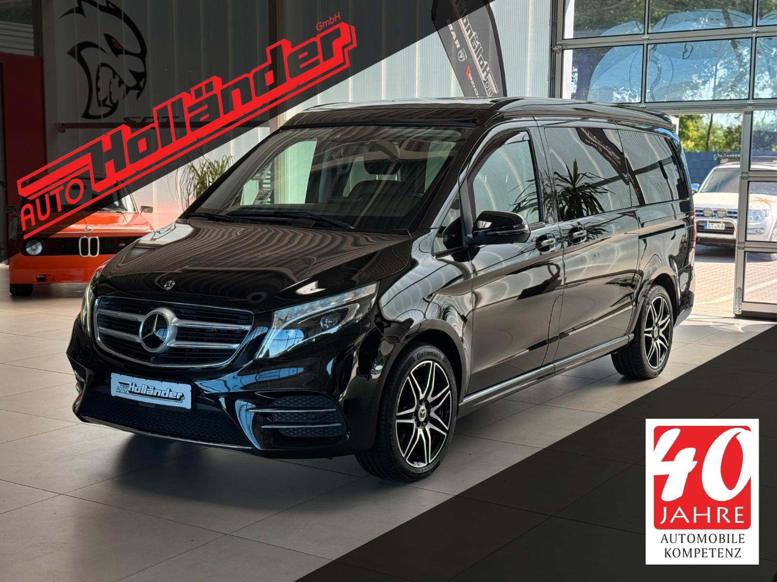 Mercedes-Benz VKlasse Vito 4M Marco Polo 250d HORIZON GARANTIE