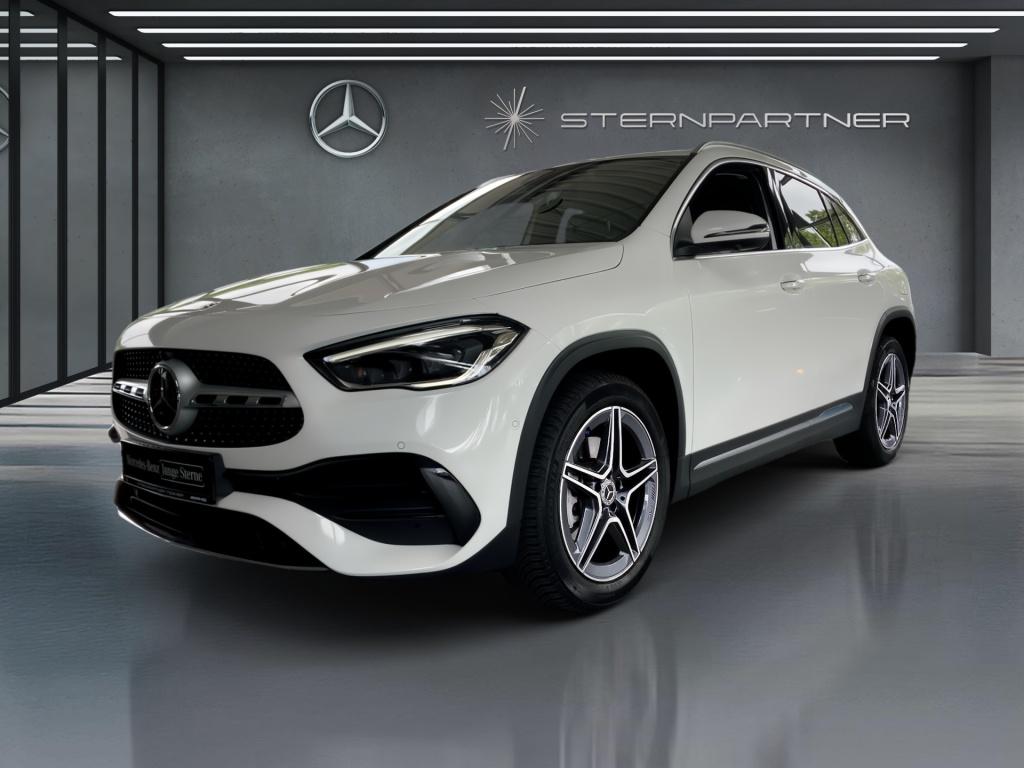 Mercedes-Benz GLA 250 e AMG+MEMORY+MBEAM+KAMERA+CARPLAY