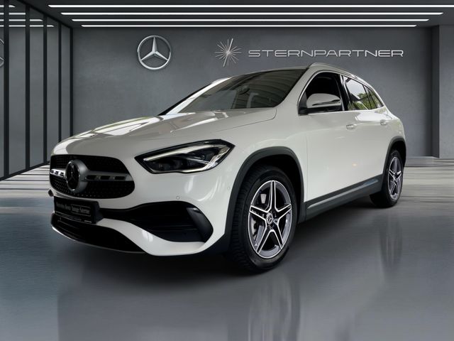 MERCEDES-BENZ GLA 250 e AMG+MEMORY+MBEAM+KAMERA+CARPLAY
