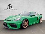 Porsche Cayman 718 GT4 AppleCarplay APPROVED PCM  - Porsche Cayman: 718 Gt4