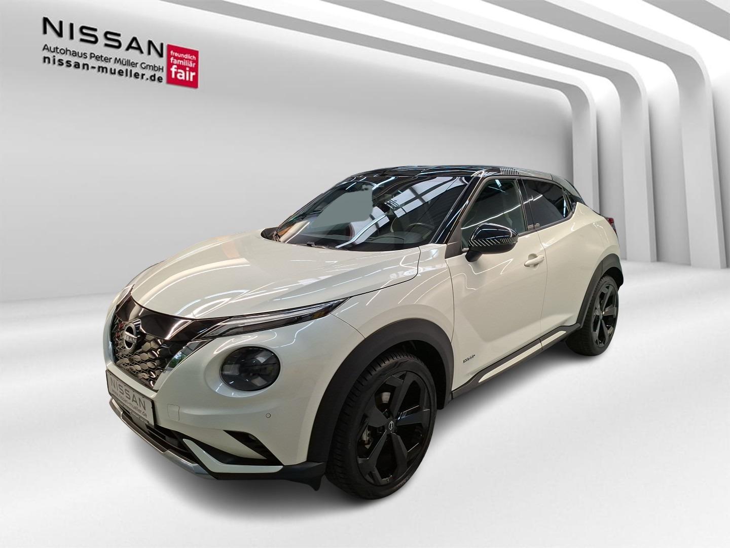 Nissan JUKE 1.6 HYBRID 143PS 4AMT PREMIERE EDITION NC