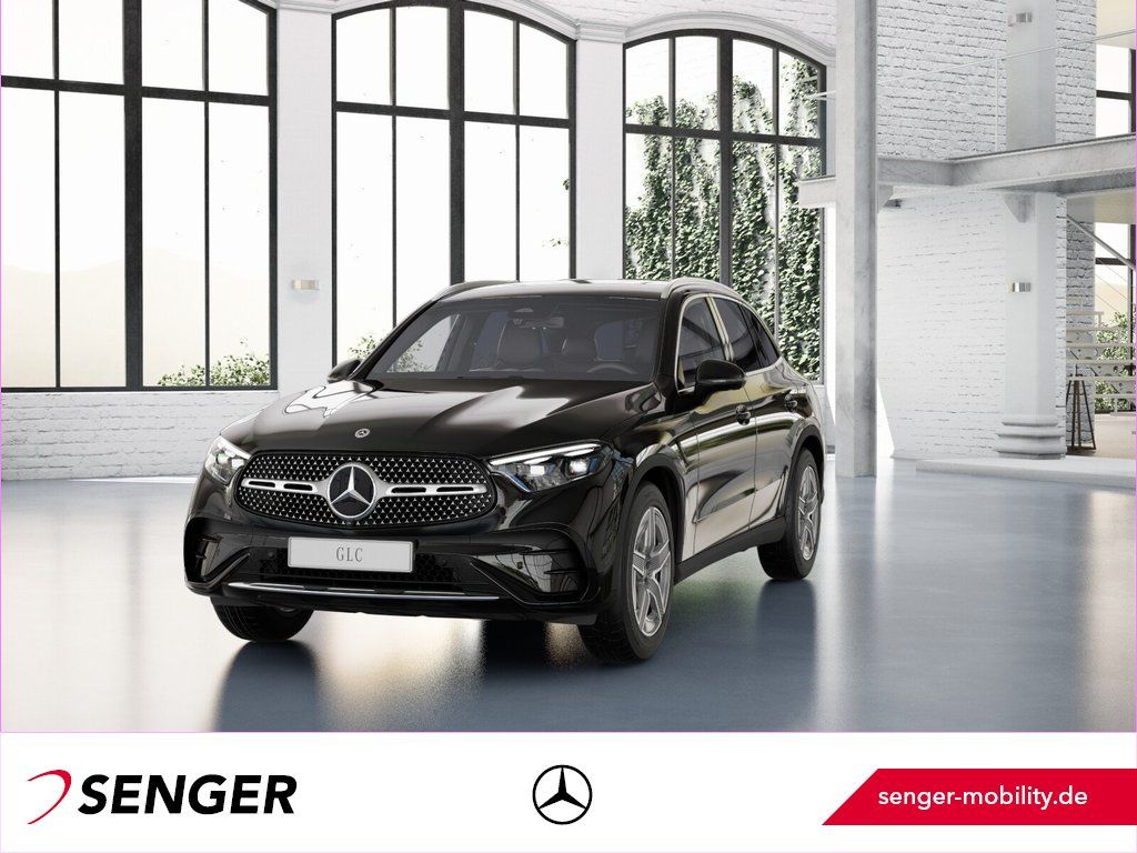 Image of Mercedes-Benz GLC 200