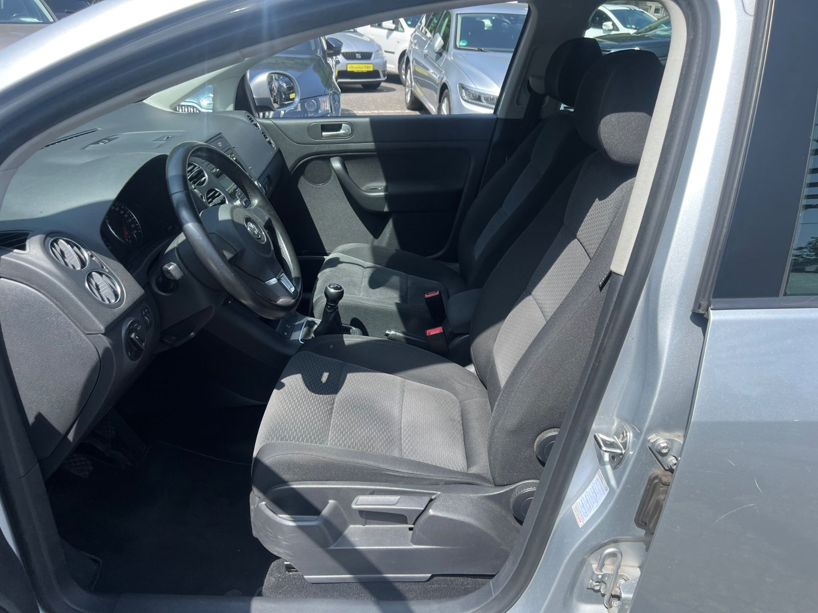 Fahrzeugabbildung Volkswagen Golf Plus 1.6 TDI Comfortline