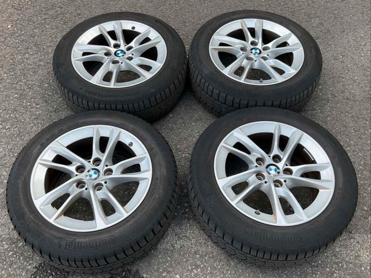 BMW 118i 1 Limousine Navi HeadUp Sport Line 8fach