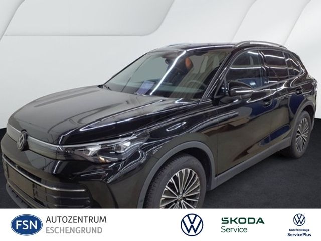 Fahrzeugabbildung Volkswagen Tiguan 1.5 eTSI DSG GOAL NAVI AHK KAMERA