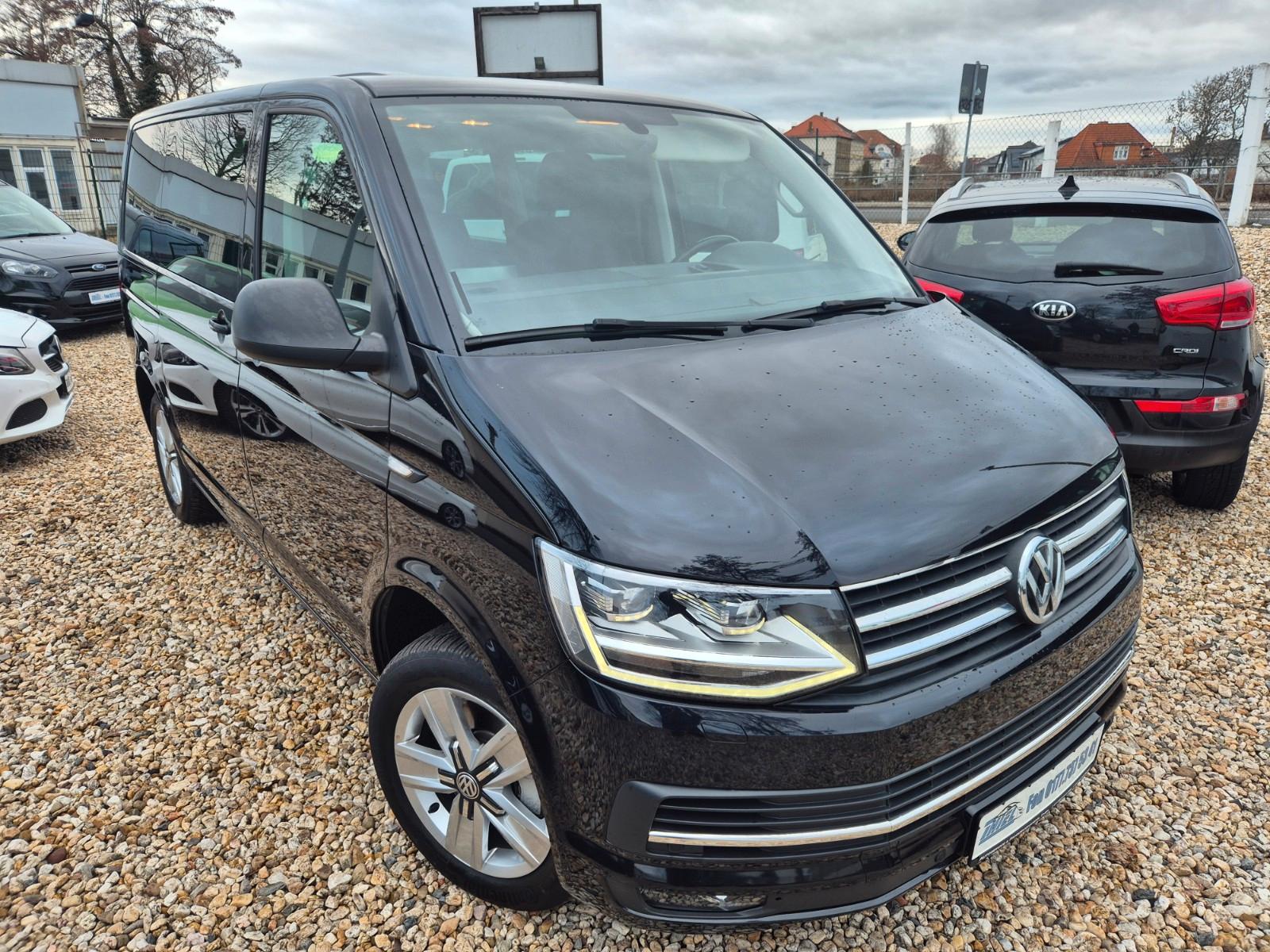 Volkswagen T6 Multivan LED AHK Standheizung