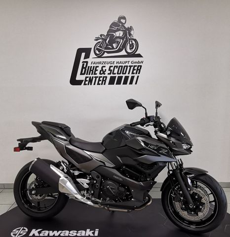 Kawasaki Z7 Hybrid - Sofort Verfügbar! - Probefahrt!