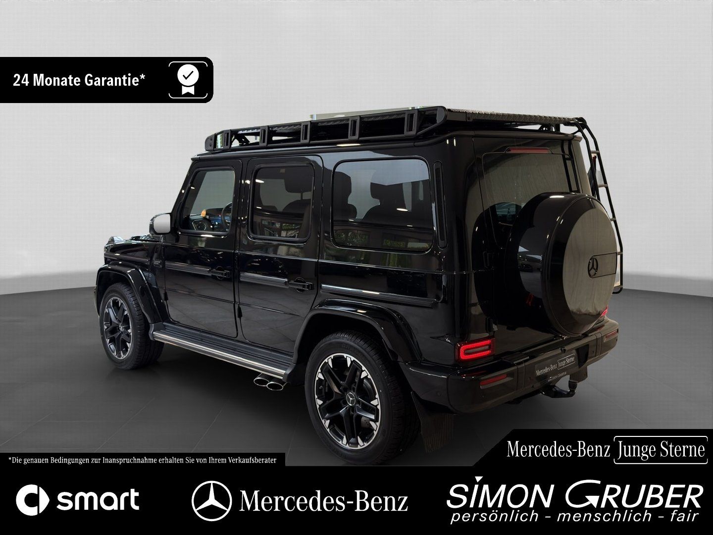 Fahrzeugabbildung Mercedes-Benz G 63 AMG Offroad Pro Professional Superior Carbo