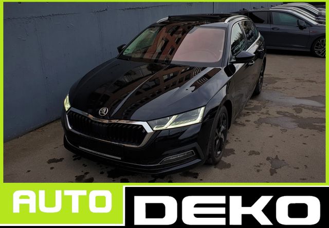 Skoda Octavia 2.0 TDI DSG Combi Pano/Matrix/ACC/Canton