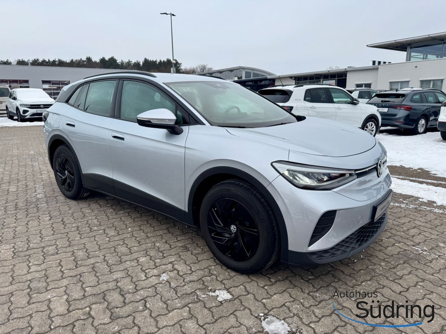 ID.4 Pure Performance Navi ACC AppConnect