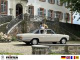 Mercedes-Benz 250 C Strich 8 Coupé W114 Automatik Schiebedach - Mercedes-Benz Strich 8