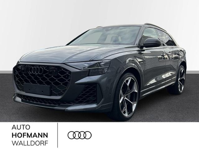 Audi RSQ8 SUV performance tiptronic