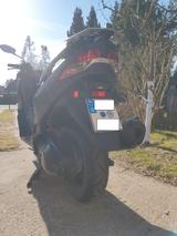 Suzuki Burgman 400 - SUZUKI VON 251 BIS 500 CCM