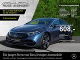 Mercedes-Benz EQS 450+ *AHK*360*HUD*OLED*Pano*Burm*HUD*D.Light - Mercedes-Benz EQS