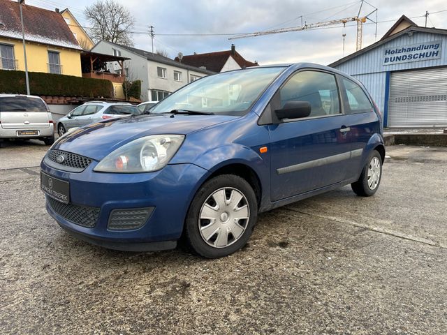 Ford Fiesta 1.3*Klimaanlage*TÜV 04/2025*8-fachBereift