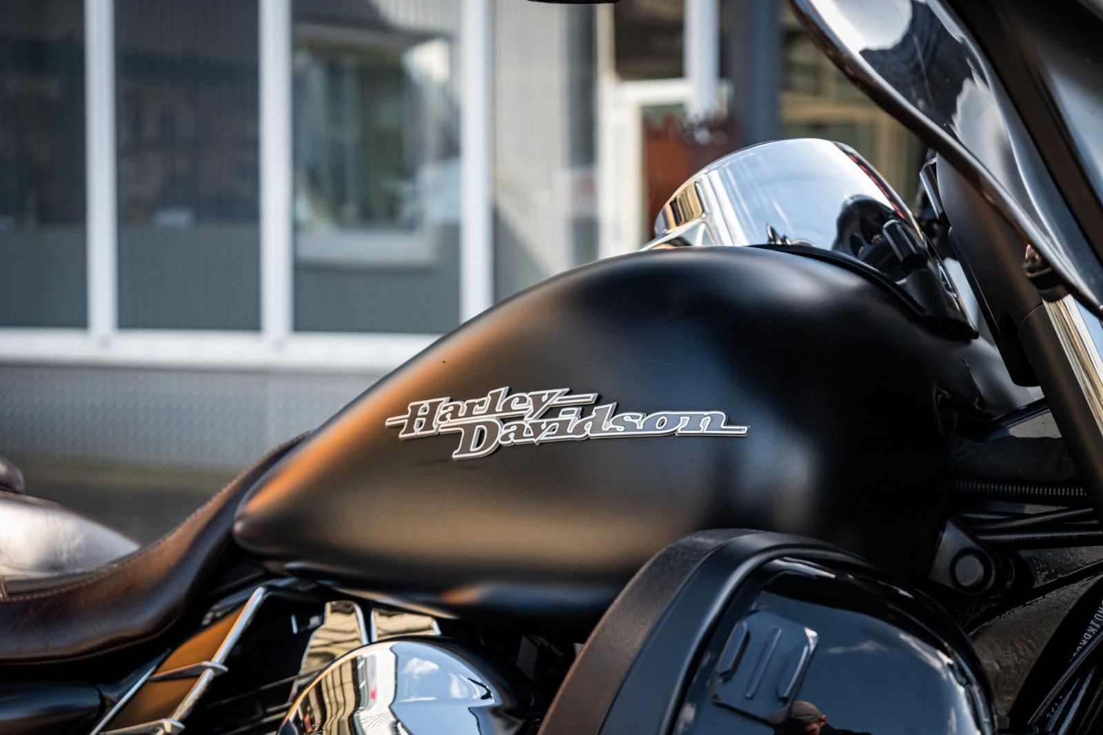 Fahrzeugabbildung Harley-Davidson Street Glide FLHX - JEKILL & HYDE -