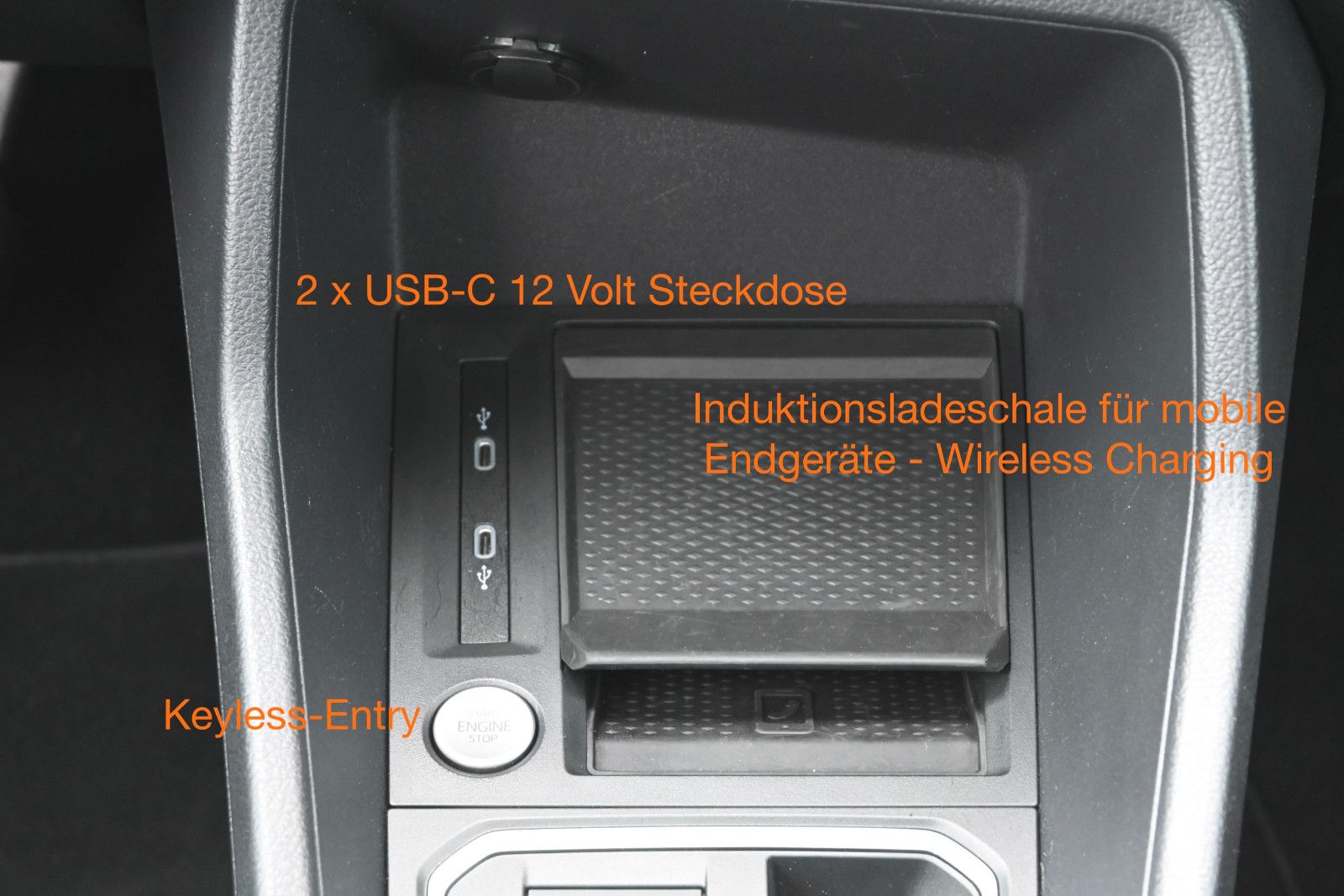 Fahrzeugabbildung Ford Grand Tourneo 2.0 d Titanium Aut °PANO°KAM°8FACH