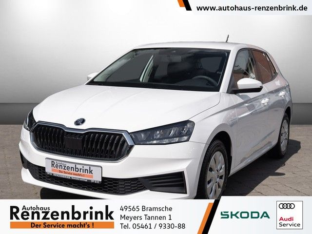 Fabia 1.0 MPI Active LED+KLIMA+LANE-ASSIST