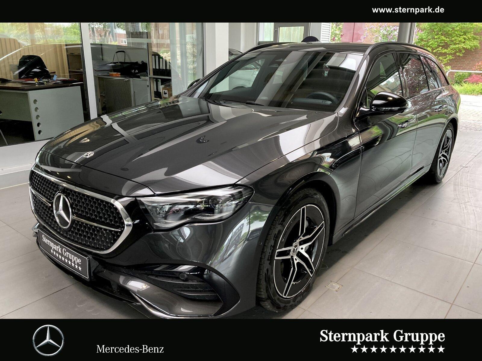 Mercedes-Benz E 300 e T AMG Super+Night+Burm+DigiL+DC+Memo+AHK