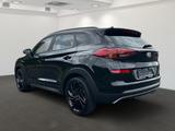 Hyundai Tucson 2.0 CRDi Mild Hybrid N-Line 4WD  - Hyundai TUCSON mit Diesel-Antrieb: 2.0