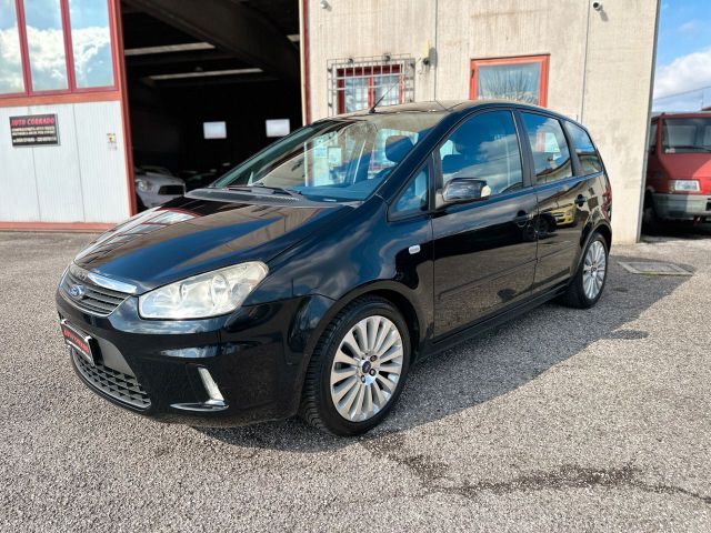 Ford C-Max 1.6 TDCi 110 CV F..L Titanium DPF