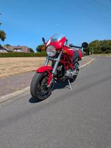 Ducati Monster S2R 1000 - DUCATI MONSTER 1000