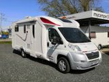 Ilusion 790 2.2HDI Queensbett,AHK,sepDusche,COC - Offers matching your search criteria