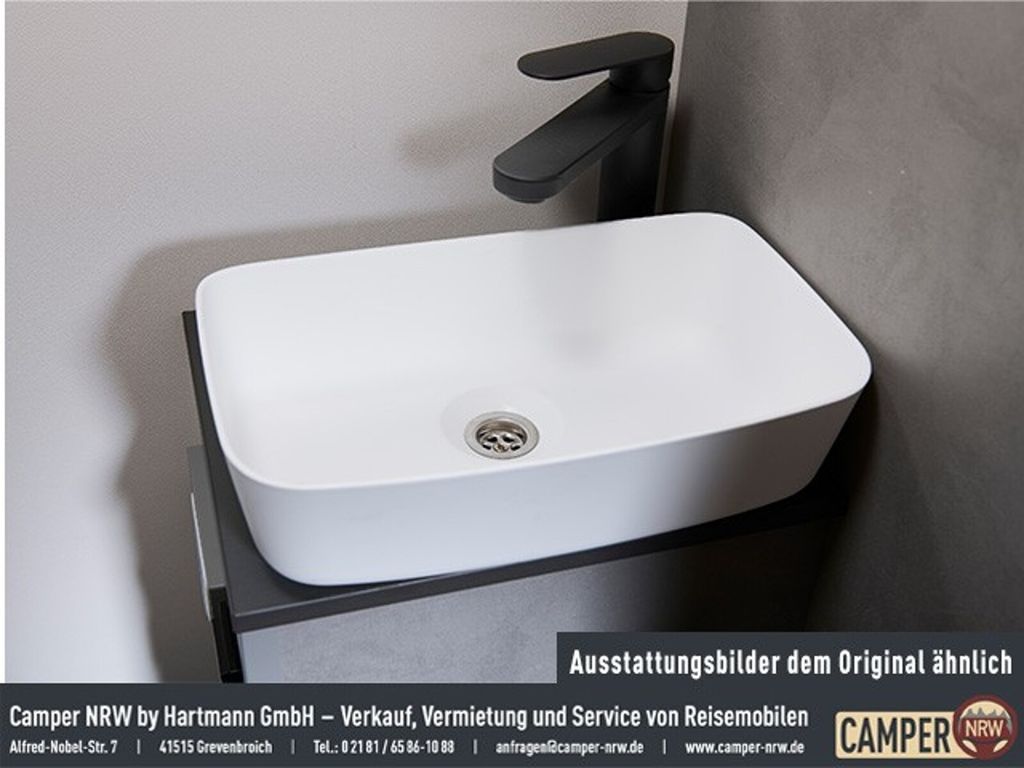 Crosscamp EXPDN 7.4 E AUTOMATIK+HUBBETT+MARKISE+RFK+GARANT