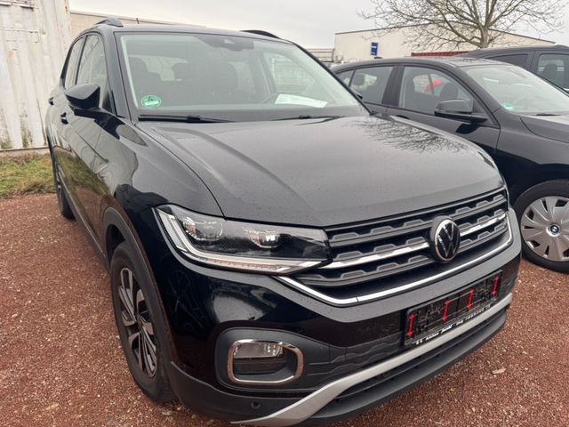 Volkswagen T-Cross Active DSG LED R*CAM Spurhaltea