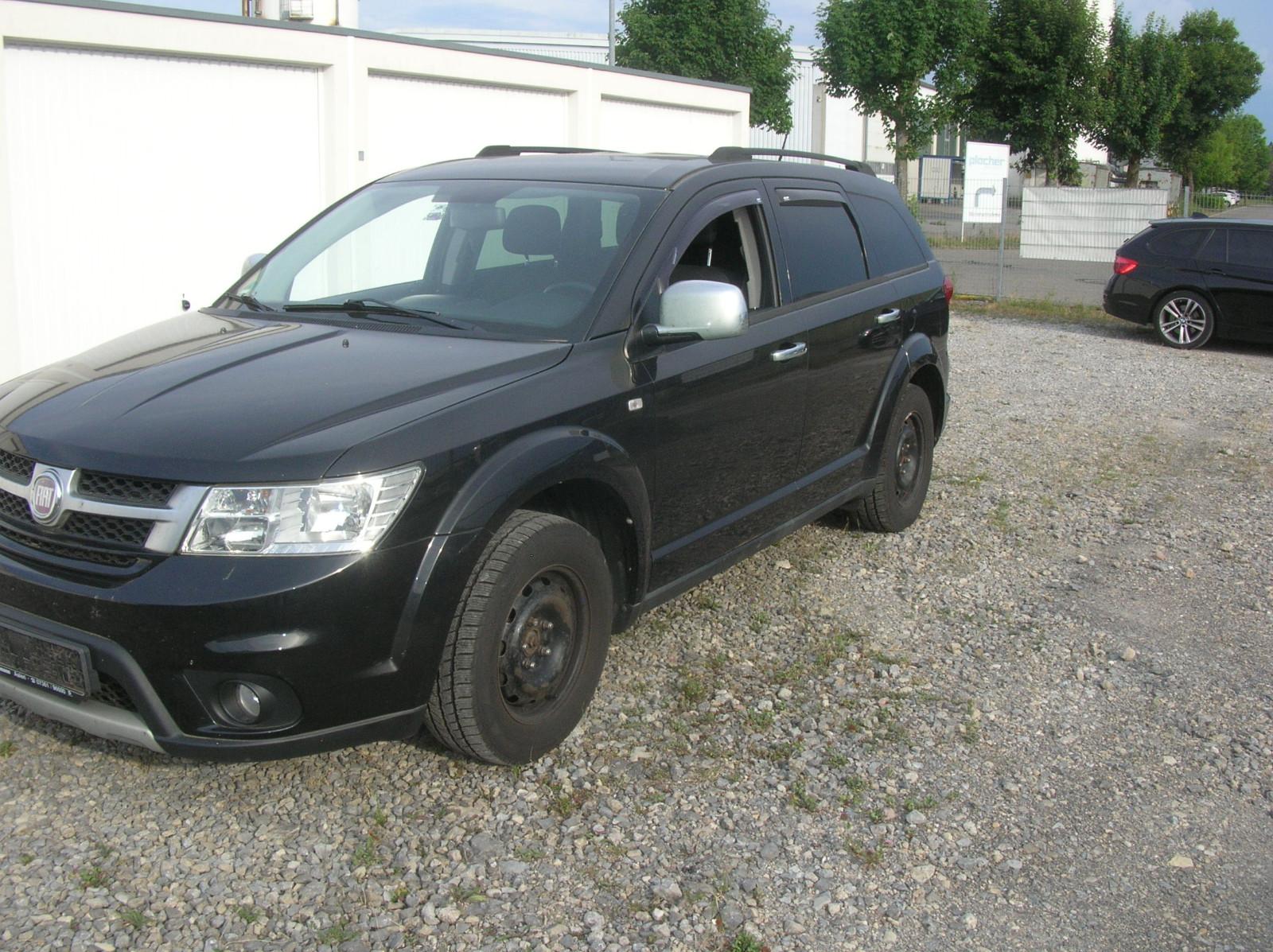 Fiat Freemont 2.0 D Multijet 16V DPF-Klima-PDC-AHK