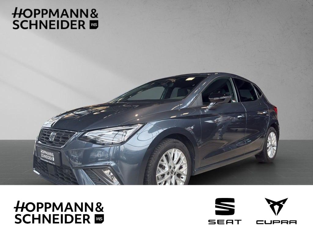 Seat Ibiza 1.5 TSI FR DSG FR-LIne