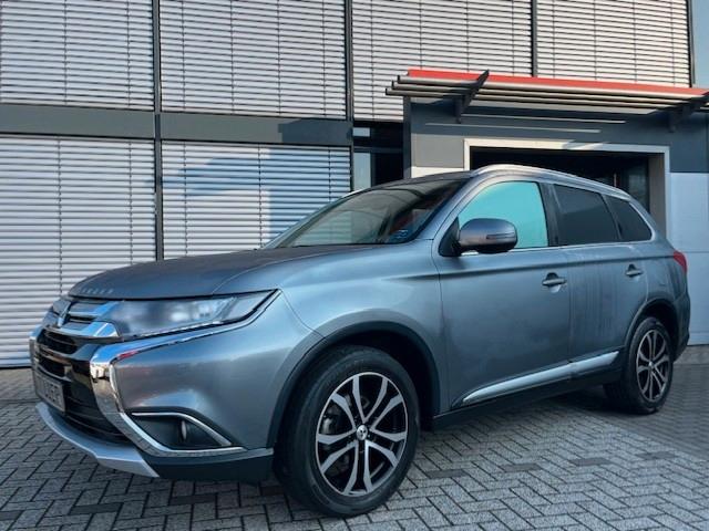 Mitsubishi Outlander SUV-Star 2.0 MIVEC 2WD
