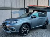 Mitsubishi Outlander SUV-Star 2.0 MIVEC 2WD - gebrauchte Mitsubishi Outlander aus dem Jahr 2016