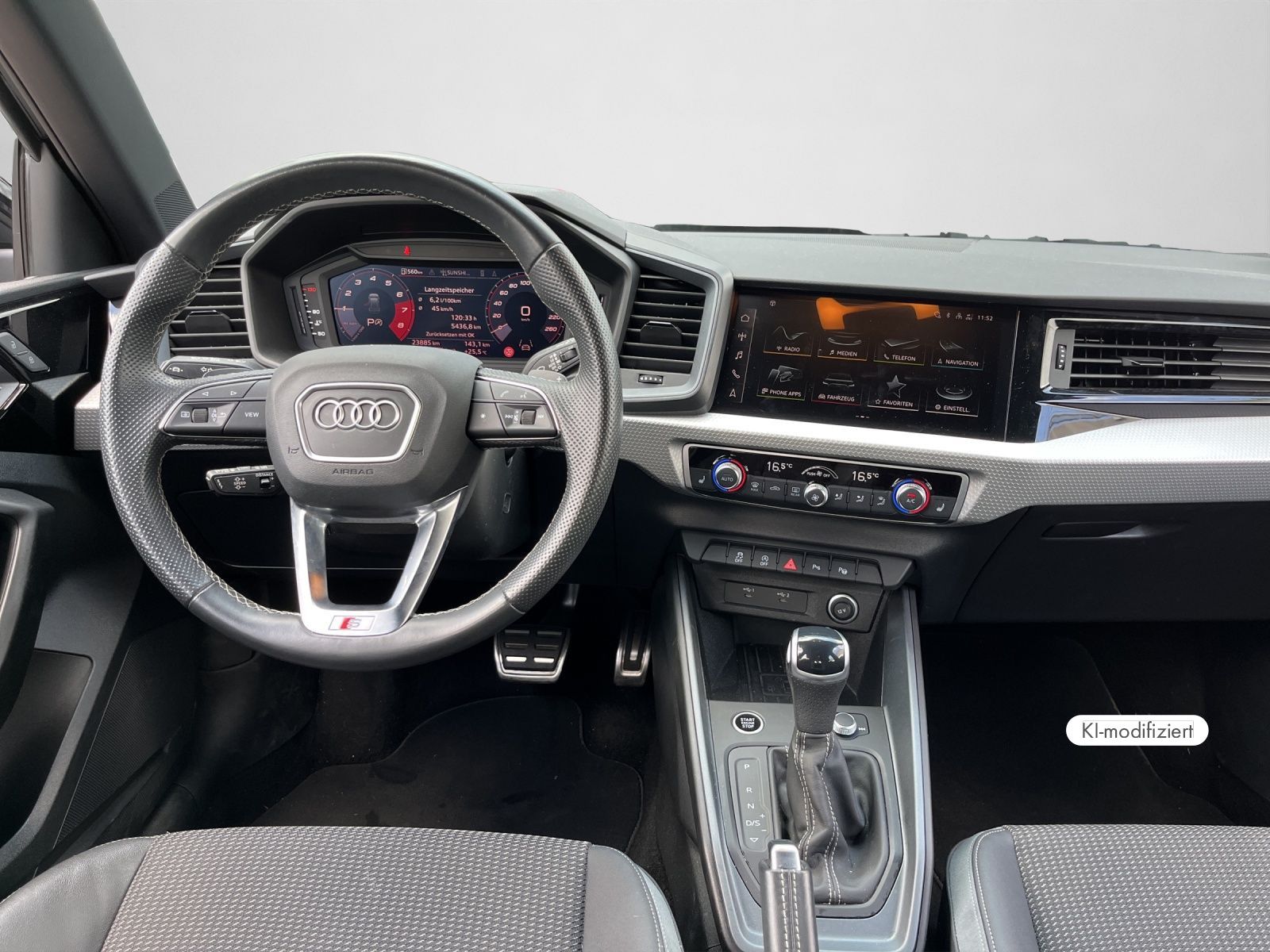 Audi A1 - Bild 4