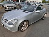Mercedes-Benz SLK 200 KOMPRESSOR TOPZUSTAND//AUTOMATIK//CABRIO - Mercedes-Benz SLK 200 aus 2007