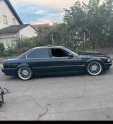 BMW e38 740i - BMW 740 aus 1994: 740i