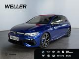 Volkswagen Golf R 2.0 TSI 4M DSG *Matrix*DCC*H/K*RCam*LED*W - Volkswagen Golf mit Benzin-Antrieb: Blau