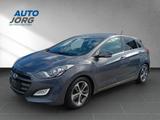 Hyundai i30 blue Passion 1.6 GDI *Automatik - gebrauchte Hyundai i30 aus dem Jahr 2017