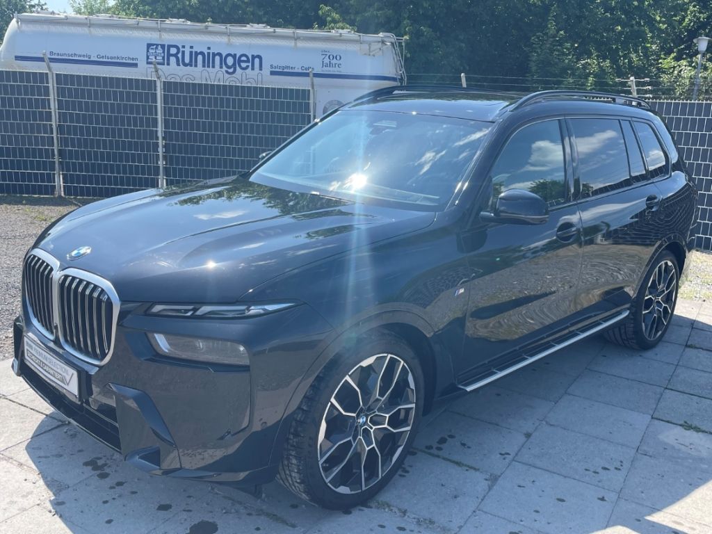 BMW X7 xDrive40d M Sport LM22'' Standh. SkyLounge GS