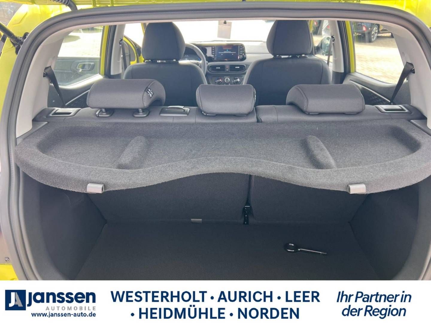Fahrzeugabbildung Hyundai i10 Trend