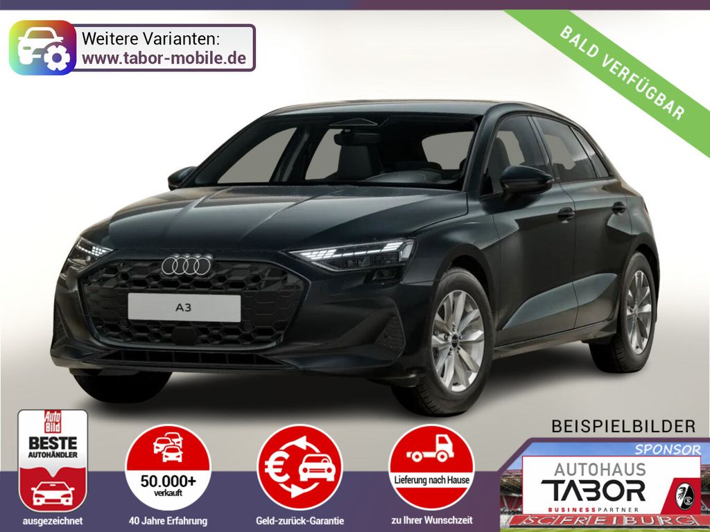 Image of Audi A3