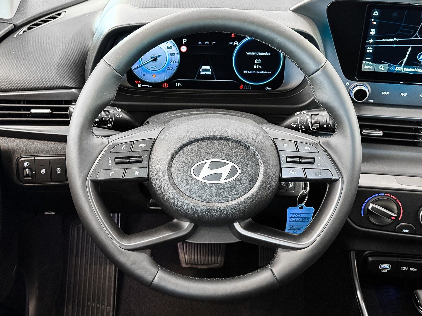Hyundai i20 - Bild 10